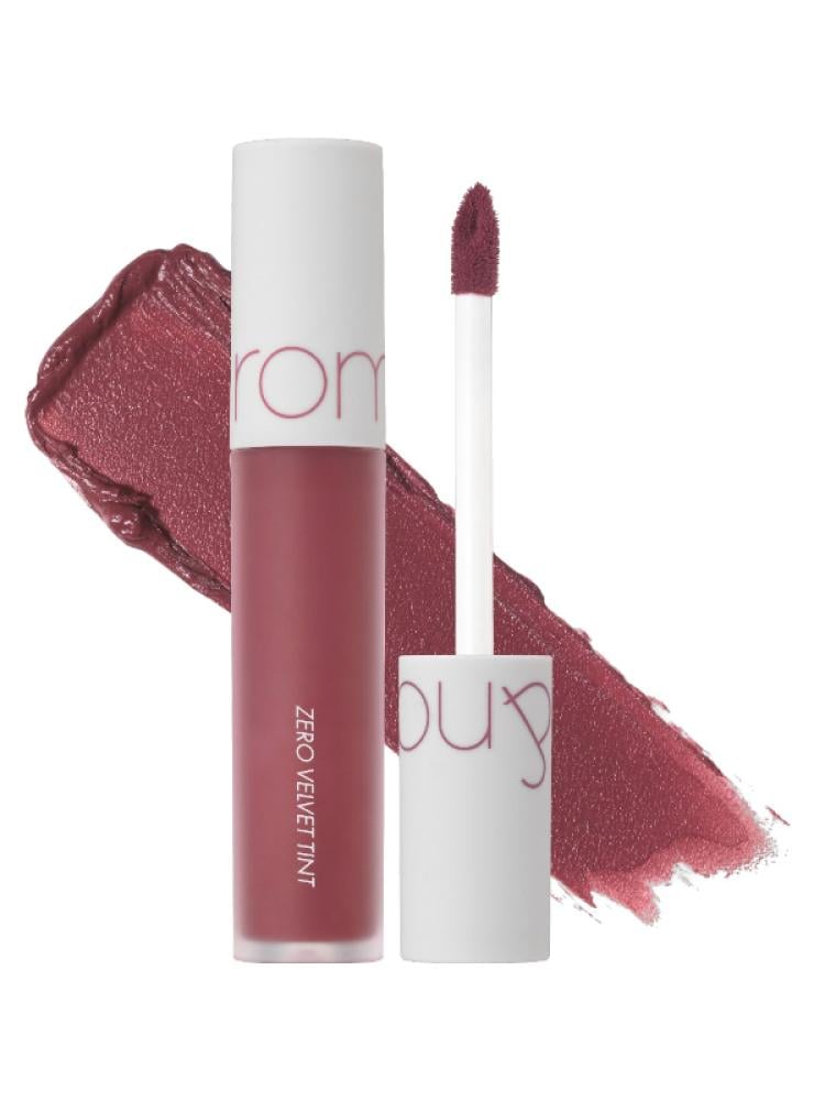 Romand Zero Velvet Matte Lip Tint - Burnt Heart