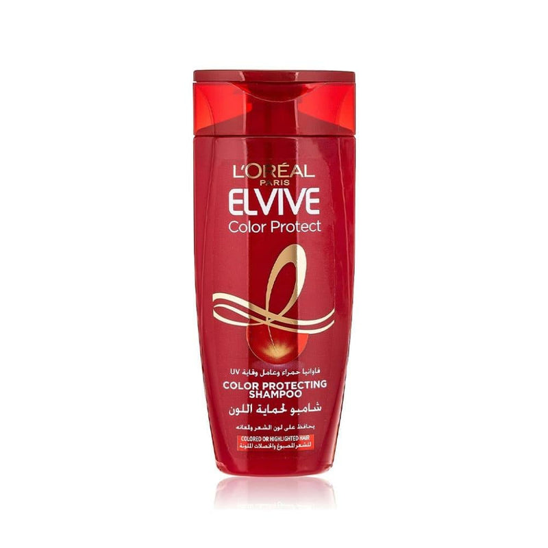 Shampoo to Protect Hair Color Color Care L'Oreal Paris Elvive 200ml