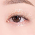 Rom&nd Glitter Liquid Eyeshadow, 08 Minty Way, Shimmer Finish