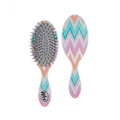 Wet Brush Kids Detangling Hair Brush Chevron Pattern White