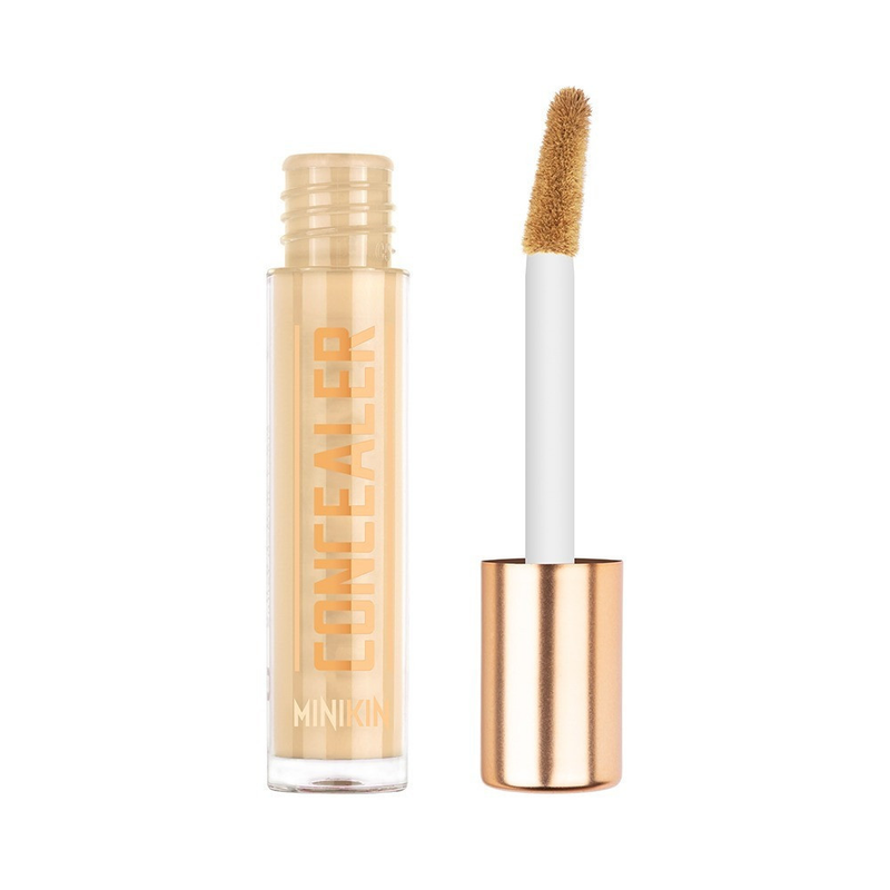 Character Mini Concealer CMK403, Creamy Formula with Matte Finish
