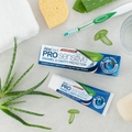 Aloedent Toothpaste with Aloe Vera for Enamel Protection and Cavity Care, 75ml