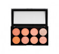 Revolution Blush Collection Hot Spice 8 Shade Powder Palette