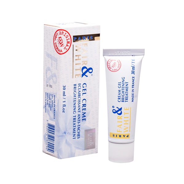 Fair & White Original Power Whitening Gel Cream with Vitamin C, 30ml