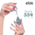 Nail Polish Vibrant Color and High Coverage Alfar Elite
