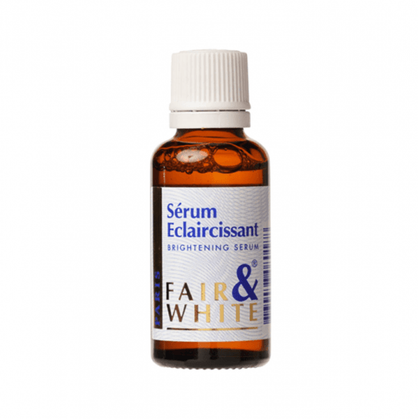 Fair and White Radiance Serum for Skin Tone Support, 30ml