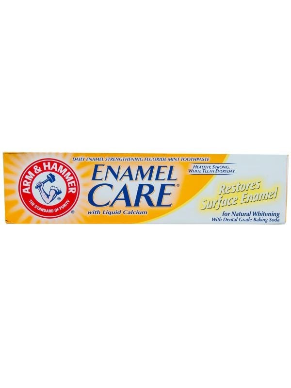 Arm & Hammer Daily Mint Fluoride Toothpaste Enamel Strengthening - 115g