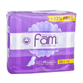 Best Sanitary Pads for 10 Year Olds Classic Large with Wings Fam 40 Pieces