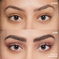 Nyx Lift & Snatch Brow Tint Pen, Ash Brown, Smudge-Proof, 16-Hour Wear