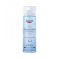 Eucerin Derma Clean Micellar Water 3-in-1 Cleanser with Hyaluronic Acid, 200ml