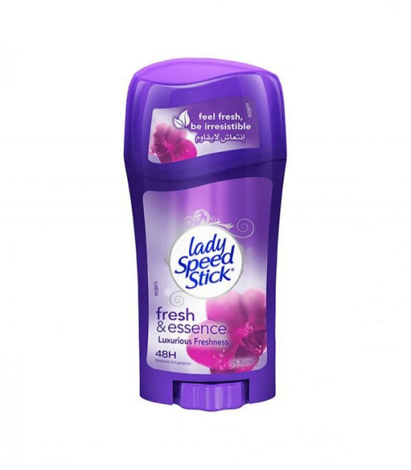 Lady Speed Stick Fresh & Essence Antiperspirant Deodorant Stick 65g