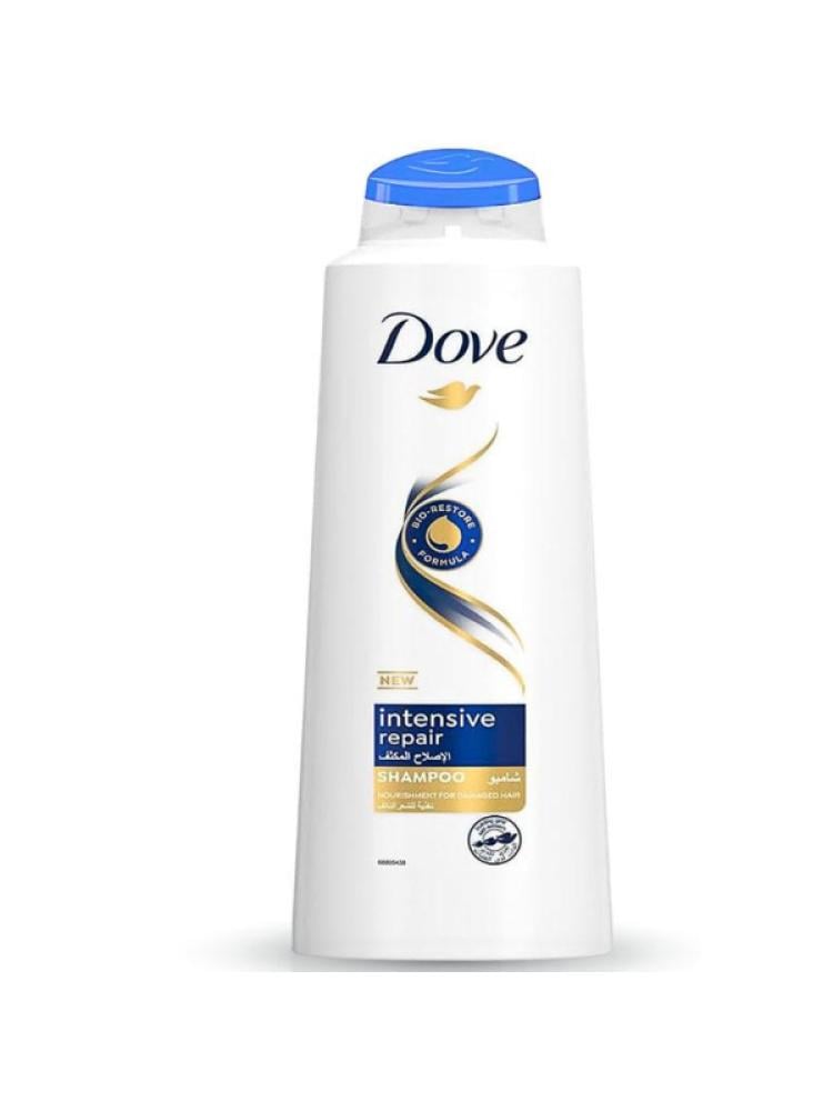 Dove Intensive Repair Shampoo - Nutri-Keratin, Damaged Hair, 590 ml