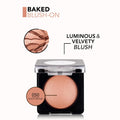 Flormar Baked Blush 050 Beach Bronze, High Pigmentation, Vitamin E