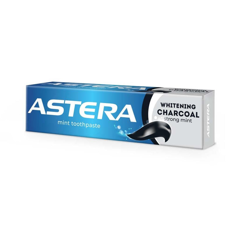 Best Whitening Toothpaste 2023 Charcoal Strong Mint Estera 110g