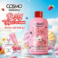 Cosmo Berry & Yogurt Shower Gel - 500ml