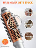Blowout Thermal Brush Amika Style 32mm SHEGLAM It-Curl