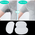 Underarm Sweat Pads Absorbing Discreet Protection 6 Pairs