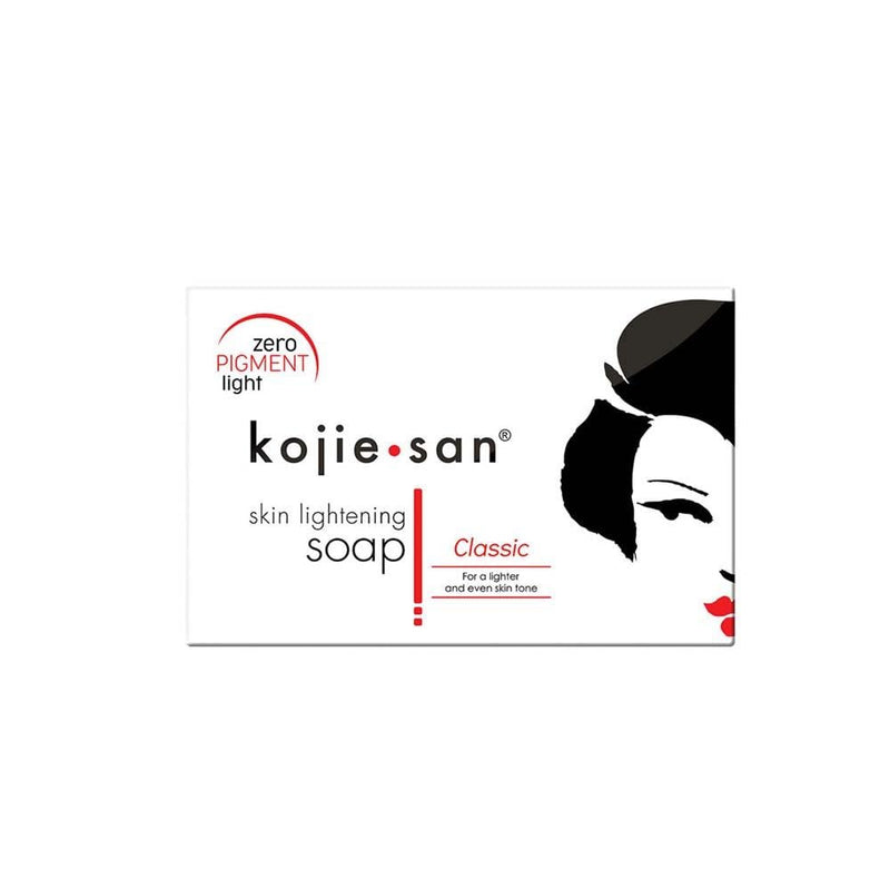 Lightening Soap for Dark Spots Kojic Acid Kojie San 135g