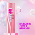 Best Shampoo for Oily Hair Deep Cleanse Glycolic Acid Sunsilk Luminous 400ml