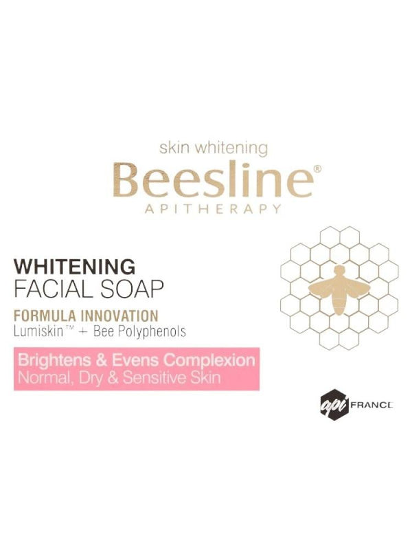 Beesline Brightening Soap with Honey & Botanical Extracts - 85g