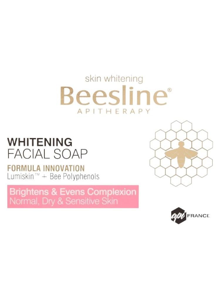 Beesline Brightening Soap with Honey & Botanical Extracts - 85g