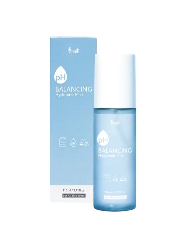Pretty Prreti Hyaluronic Acid Facial Mist - 110 ml