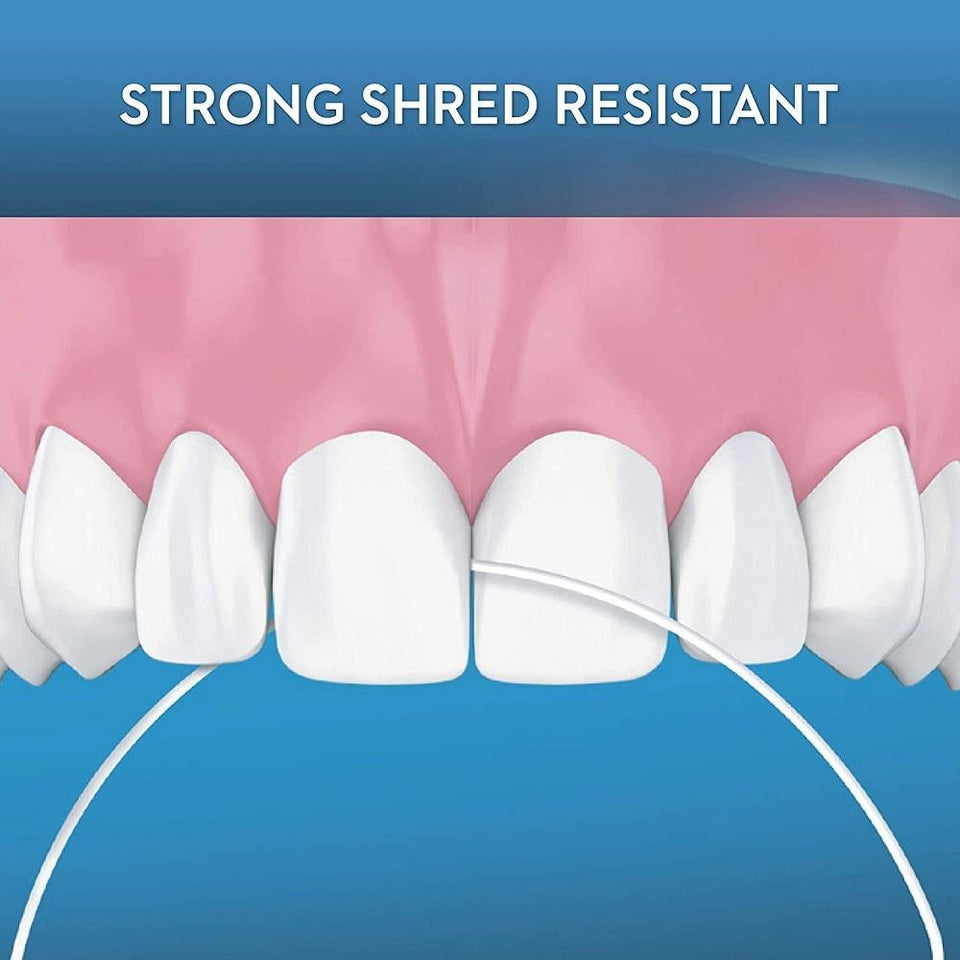 Oral-B Essential Dental Floss for Clean Teeth Mint Flavor 50ml