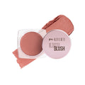 Nefertiti Lash Blush Cream Blush 004 Be Happy with Vitamin E & Macadamia Oil