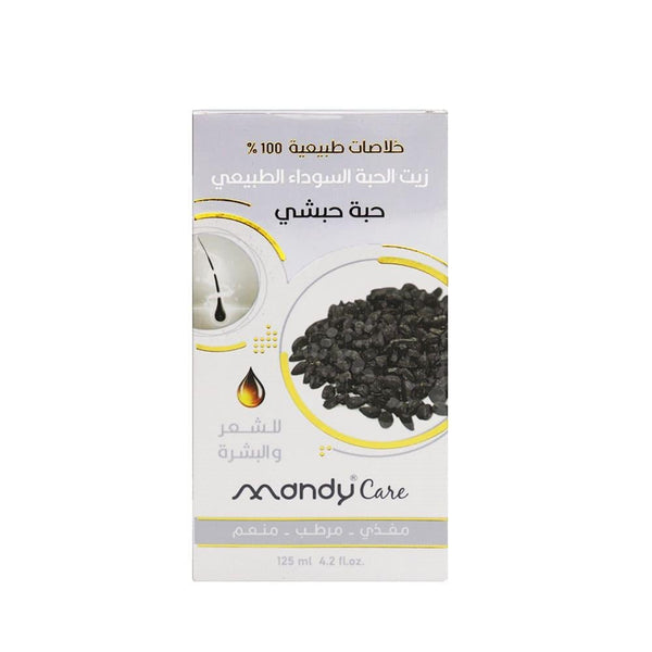 Best Hemp Seed Oil Hair and Skin Nourishing Mandy Care 125ml