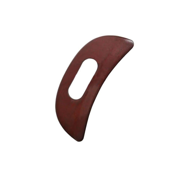 Wooden Massage Tool Curved Body Massager Muscle Relaxation Spa System B134