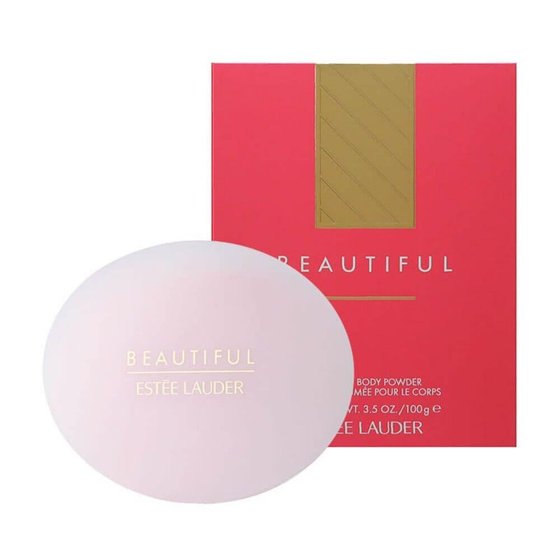 Perfumed Body Powder Beautiful by Estee Lauder 100g