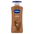 Vaseline Body Lotion Intensive Care Cocoa Radiant Hydrating Formula 400ml