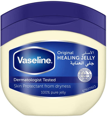 Vaseline Original Jelly - Deep Moisturizing & Protection 100ml