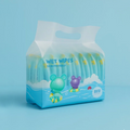 Love Me Beauty Baby Wipes, Sensitive Skin, 8 x 10 Count, Multipack