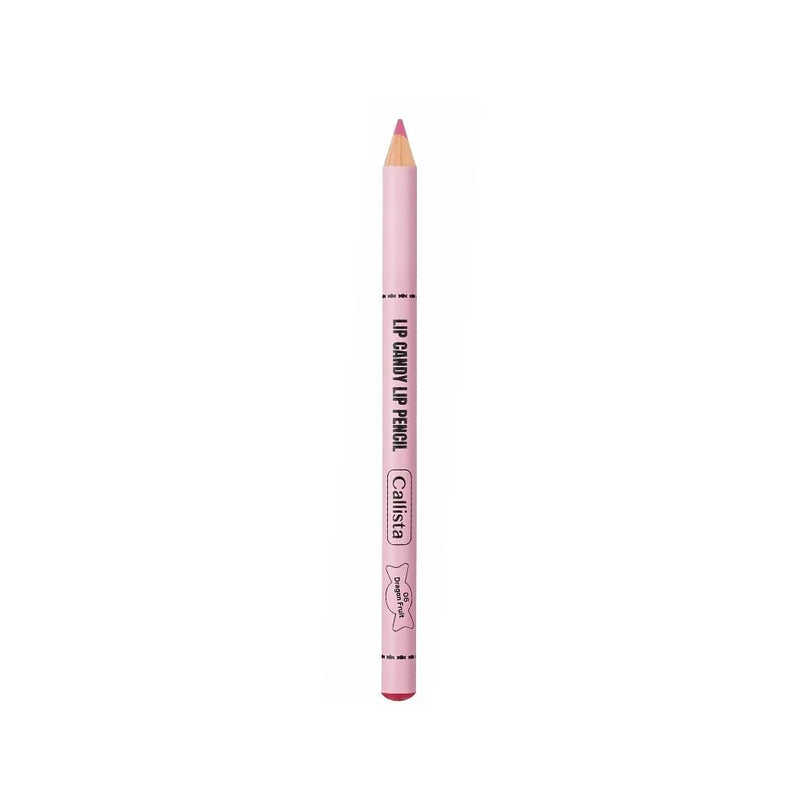 Callista Lip Liner Pencil 06 Dragon Fruit Waterproof Long-Lasting