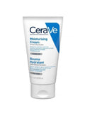 Cerave Moisturizing Cream for Dry Skin - Ceramides, Hyaluronic Acid, 50ml