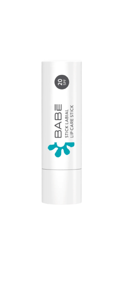 SPF Lip Balm Protective Hydrating Sun Care Stick BABE 4g