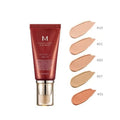 BB Cream SPF42 Foundation with Sun Protection Warm Beige Missha 50ml