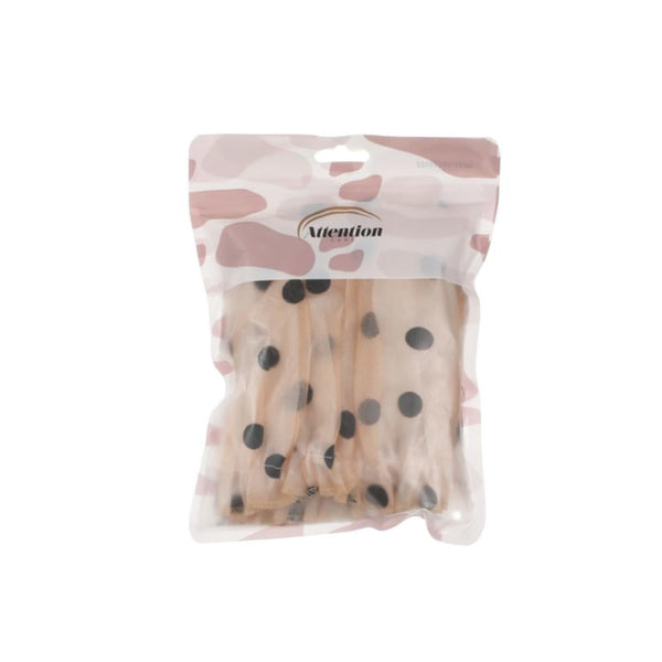 Attention Care Elastic Band Waterproof Shower Cap Reusable Various Colors
