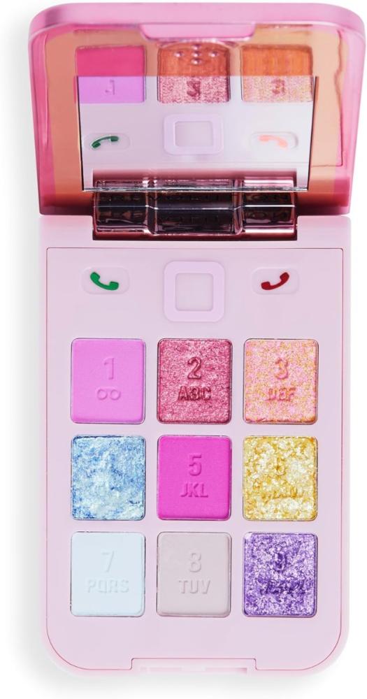 Revolution Eyeshadow Palette Y2K Baby Flip Phone 10 Shades