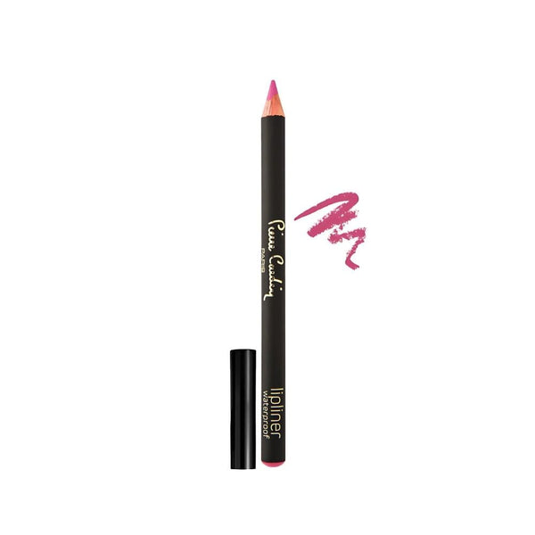 Pierre Cardin Waterproof Lip Liner 605 Sweet Pink, Matte Finish