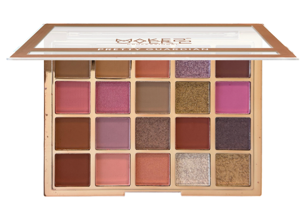 Vibrant Eyeshadow Palette Multi-Colour Collection Make Over22 M5103