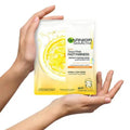 Brightening Sheet Mask with Vitamin C - Garnier - 28g