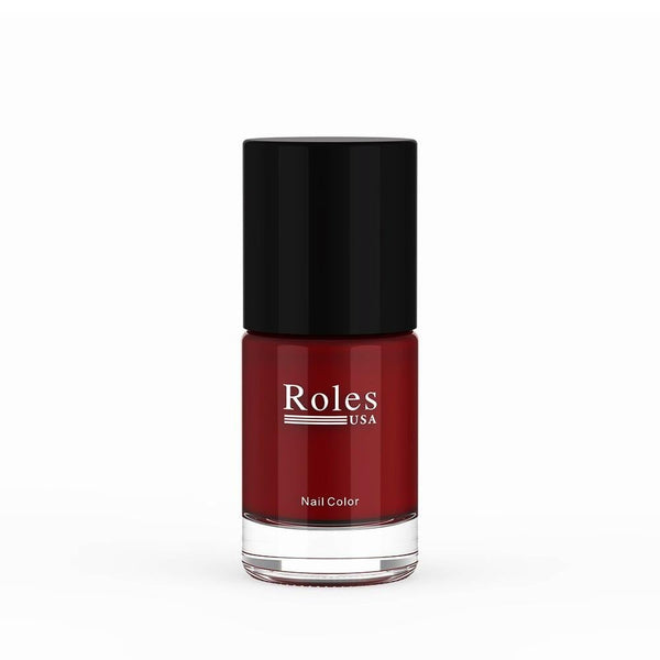 Roles Nail Polish No. 52 11ml Long-Lasting Vibrant Color