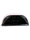 Salon System UV LED Nail Dryer - Digital Display & Multiple Timers