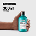 L'Oréal Professionnel Scalp Advanced Sensitive Scalp Soothing Shampoo - 300ml