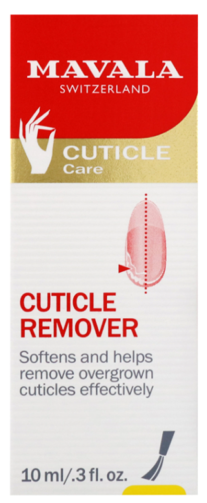 Mavala Cuticle Remover Gentle Softening Nail Care 10ml