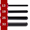 Curling Iron Wand 32mm Tourmaline Ceramic Jose Eber Pro Series