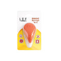 Lef Multi-Use Makeup Sponge, Foundation Blending Tool, Multi-Angle Design