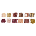 Revolution Eyeshadow Palette Eternal Shimmering Pigment Sensitive Skin 15g